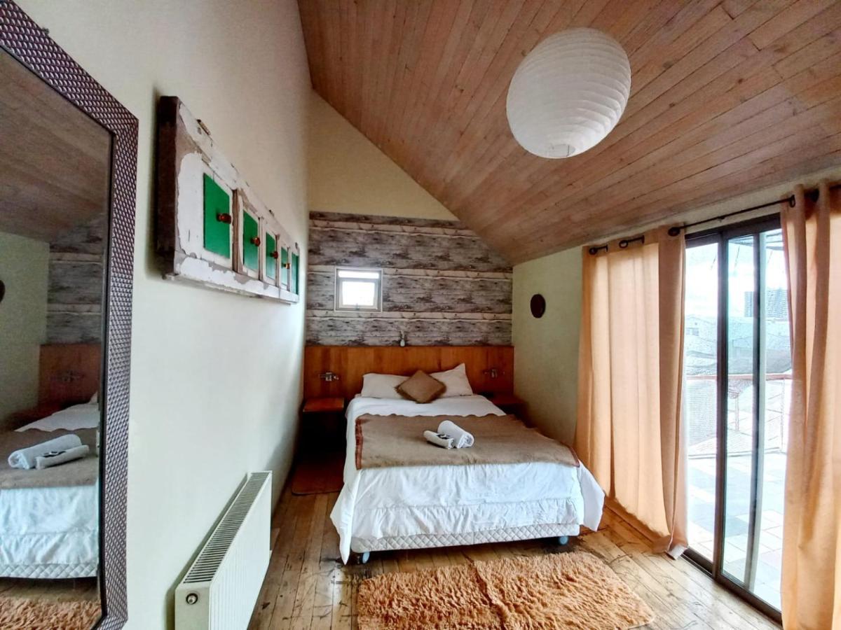 Hotel Nativo Santiago Luaran gambar