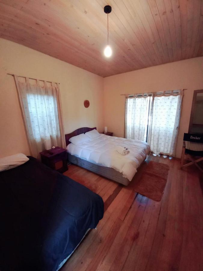 Hotel Nativo Santiago Luaran gambar