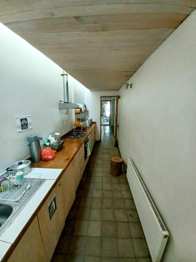 Hotel Nativo Santiago Luaran gambar