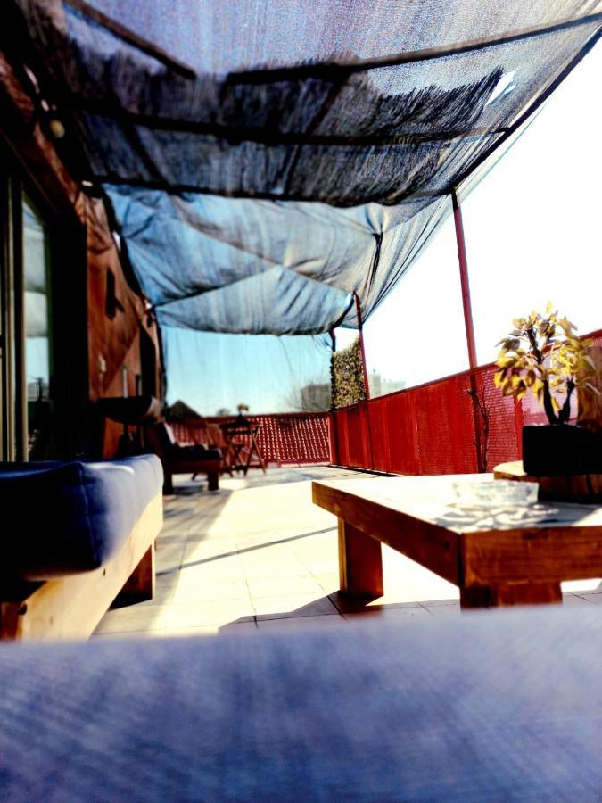 Hotel Nativo Santiago Luaran gambar