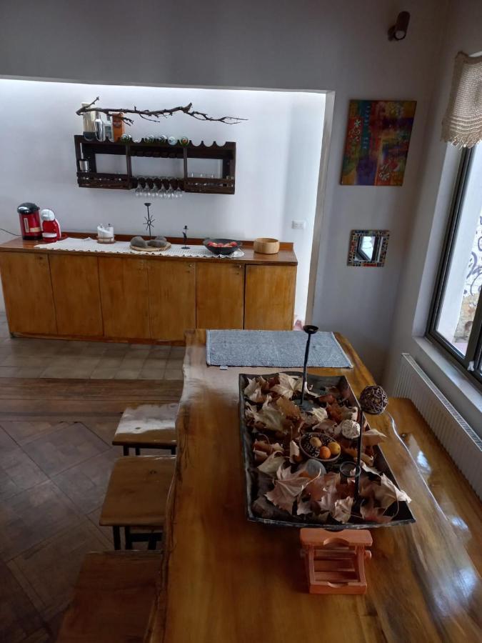 Hotel Nativo Santiago Luaran gambar