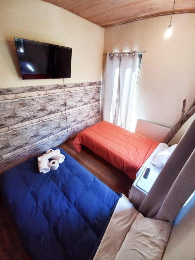 Hotel Nativo Santiago Luaran gambar
