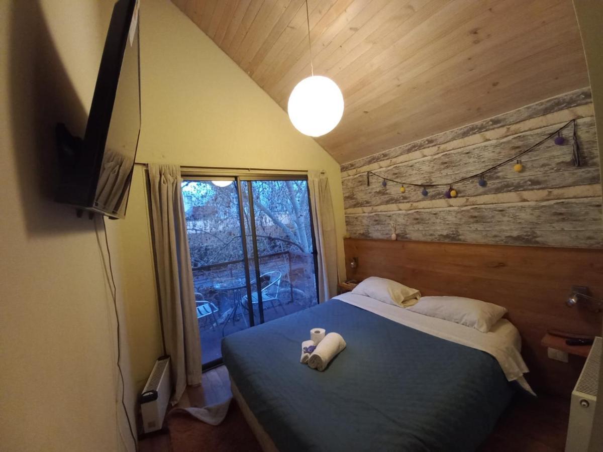 Hotel Nativo Santiago Luaran gambar