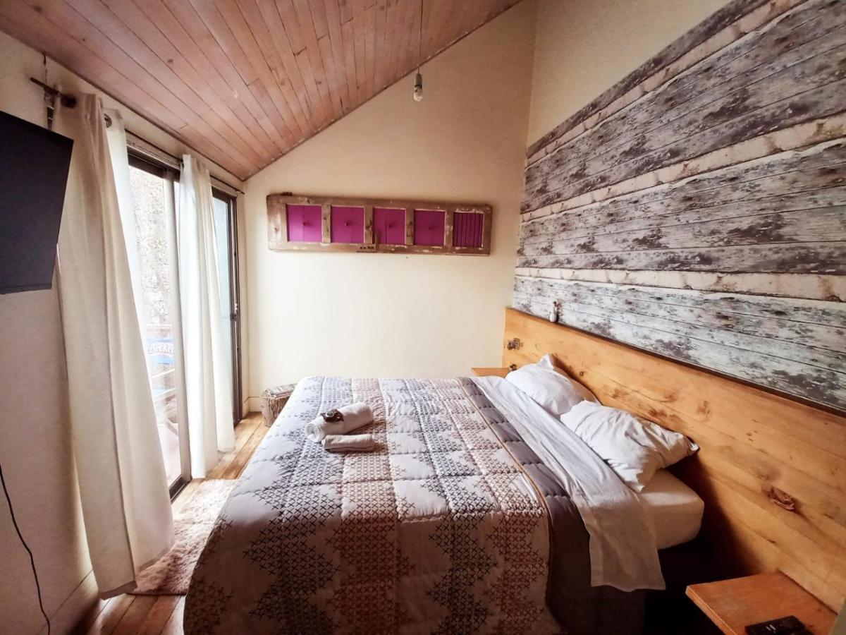 Hotel Nativo Santiago Luaran gambar
