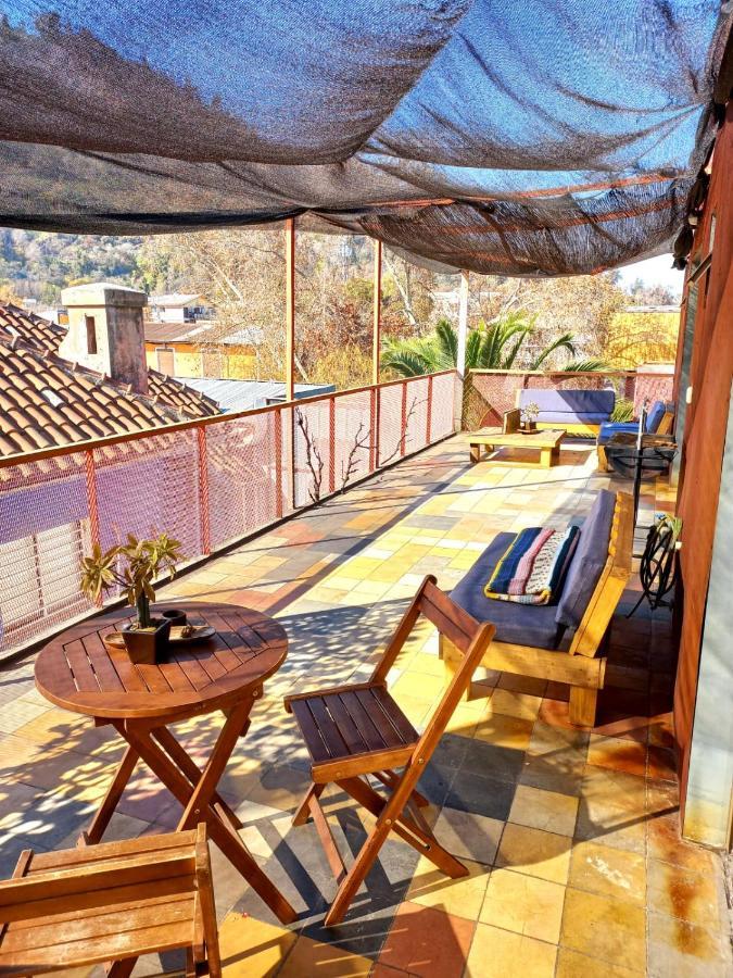 Hotel Nativo Santiago Luaran gambar