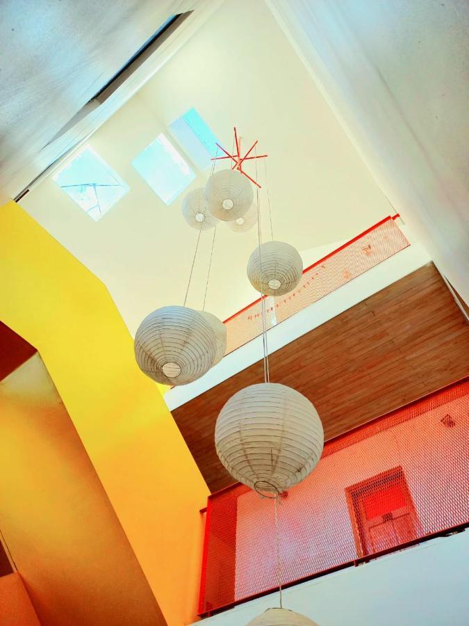 Hotel Nativo Santiago Luaran gambar