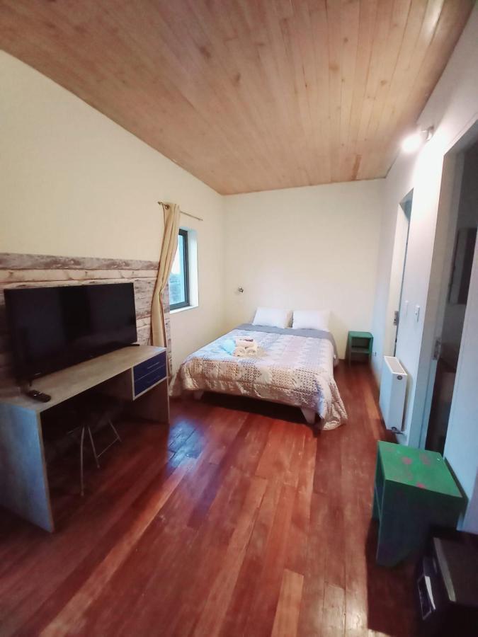 Hotel Nativo Santiago Luaran gambar