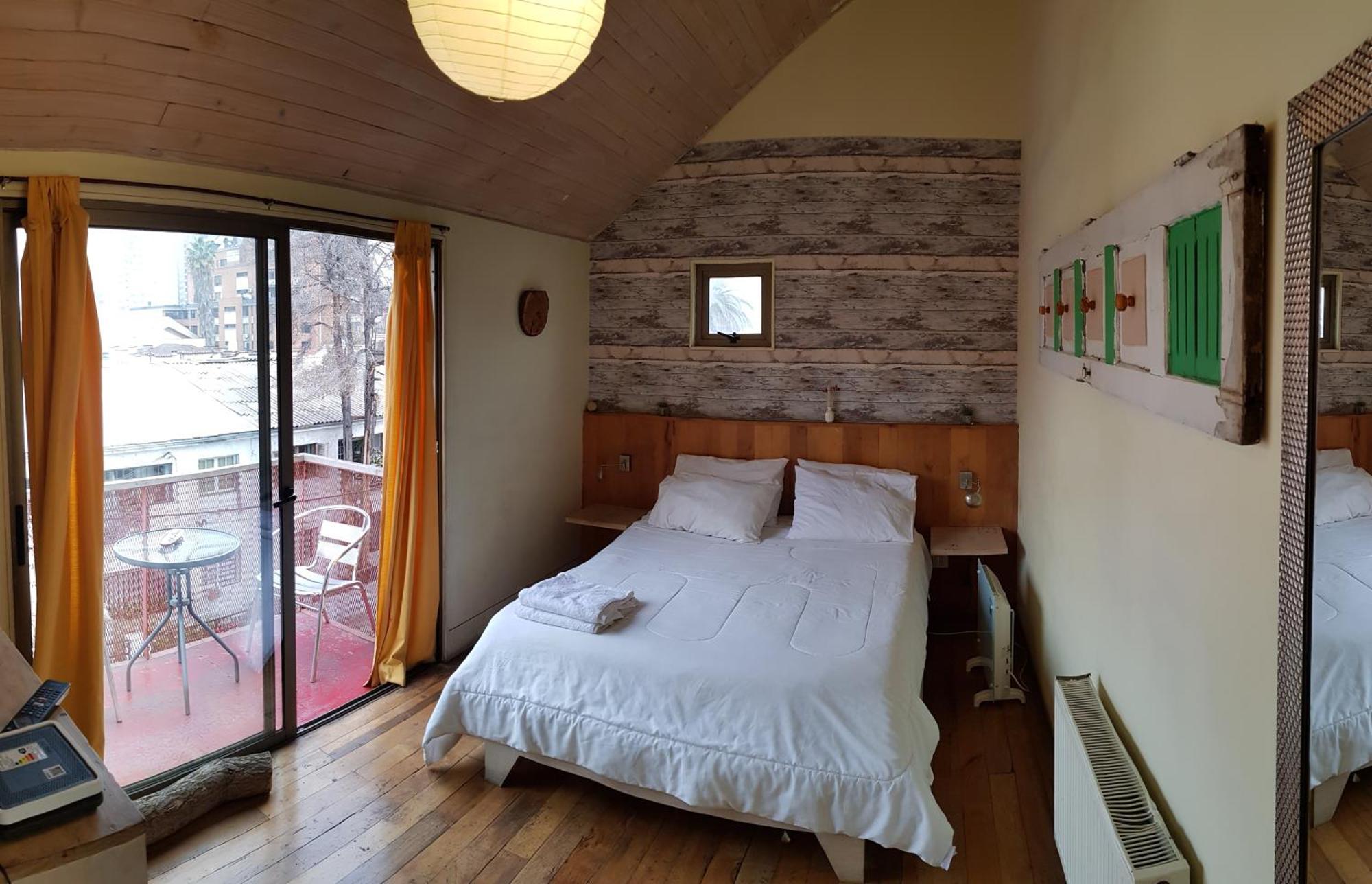 Hotel Nativo Santiago Luaran gambar