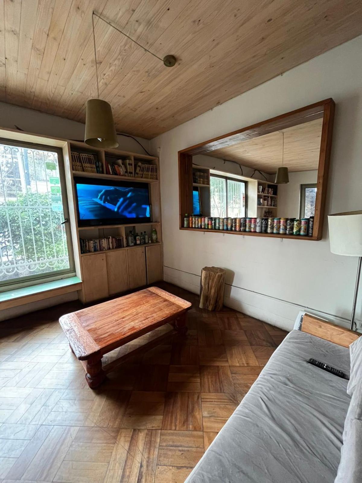 Hotel Nativo Santiago Luaran gambar