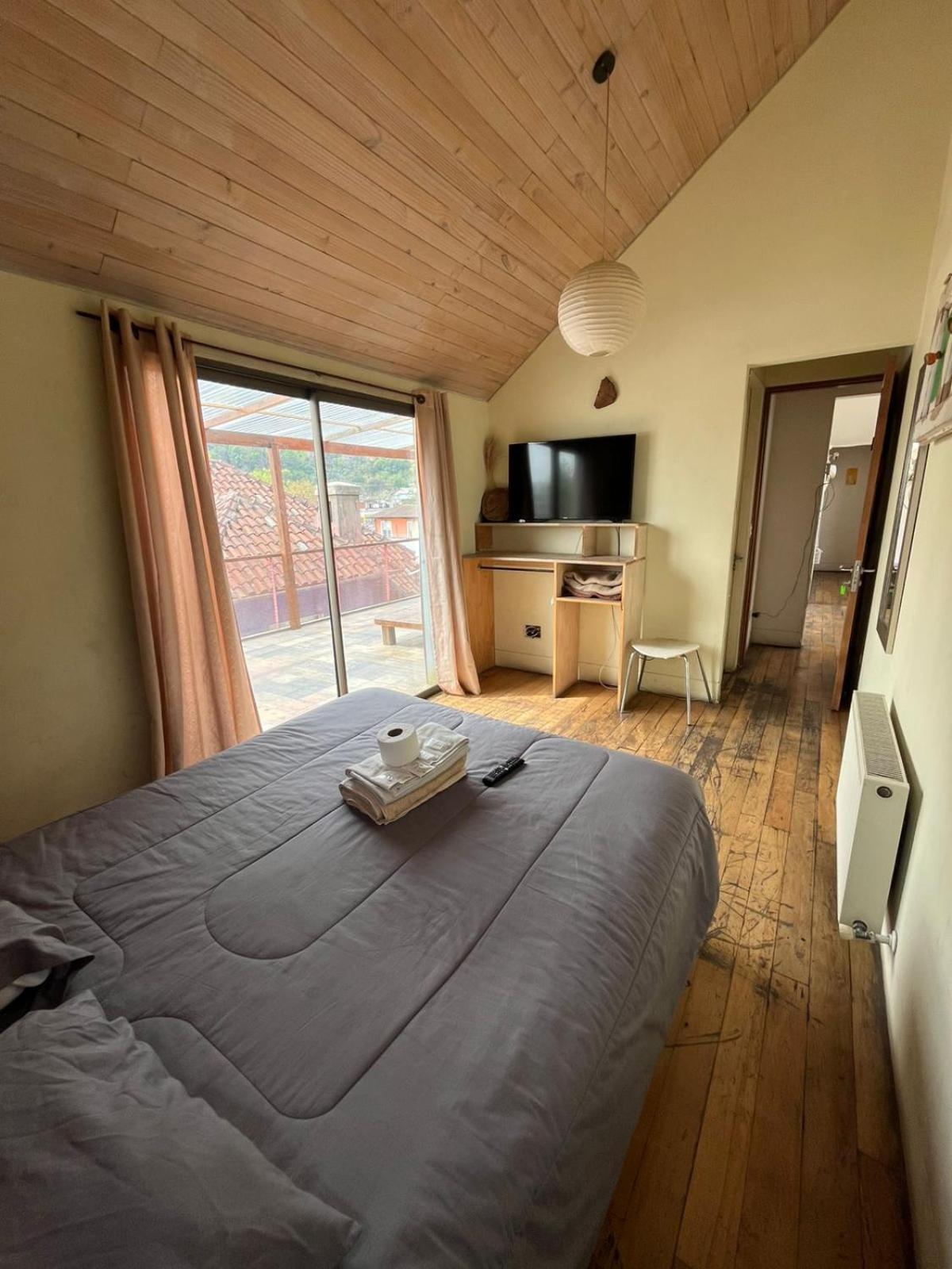 Hotel Nativo Santiago Luaran gambar
