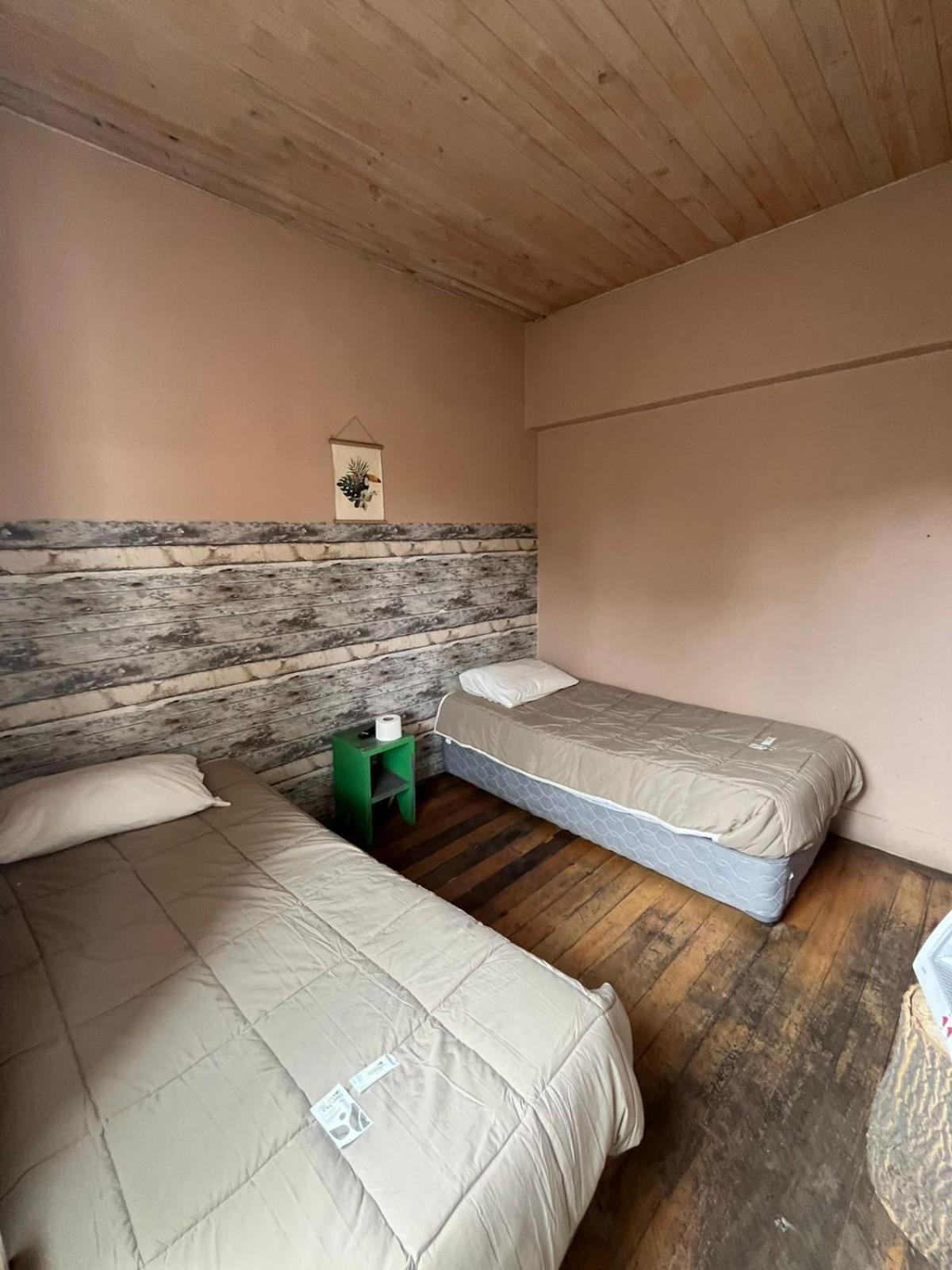 Hotel Nativo Santiago Luaran gambar