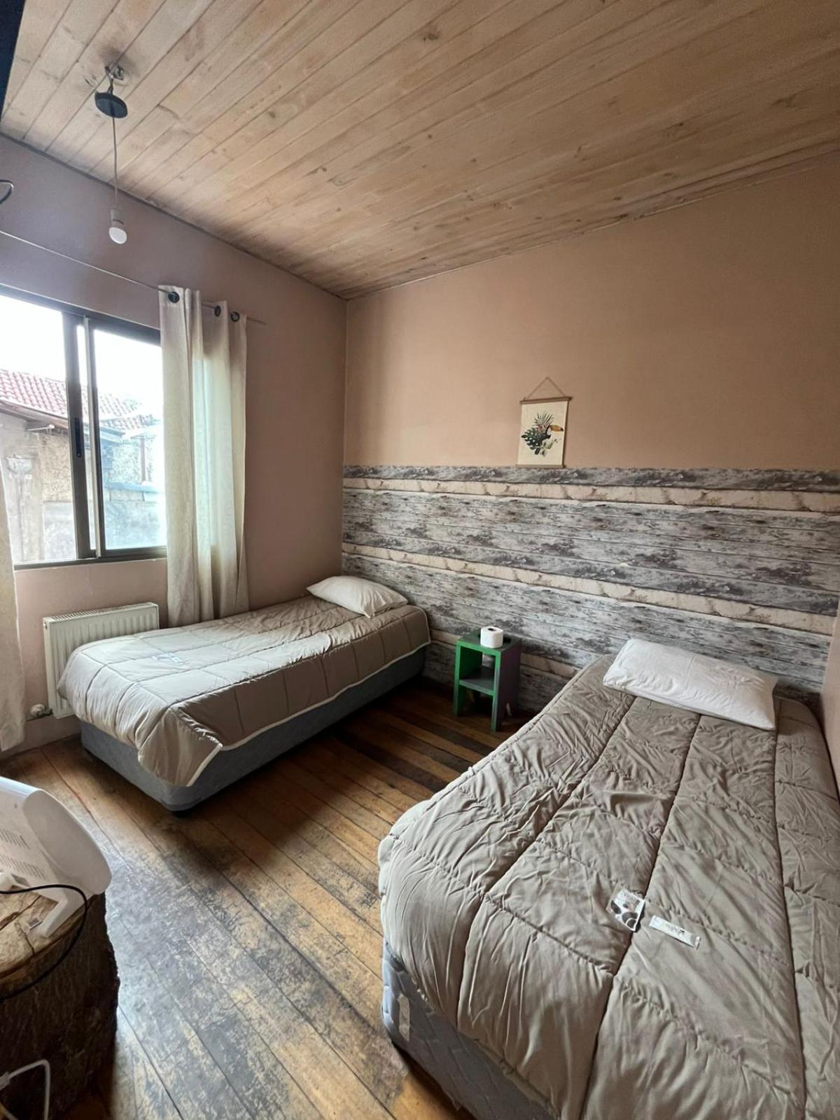 Hotel Nativo Santiago Luaran gambar