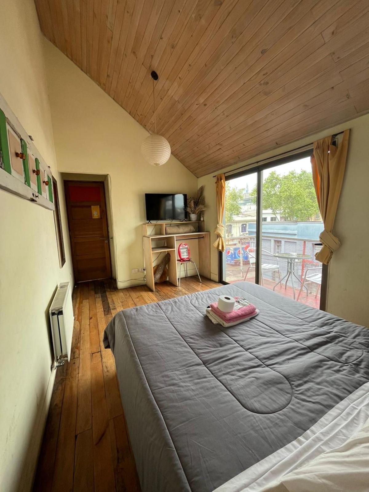 Hotel Nativo Santiago Luaran gambar