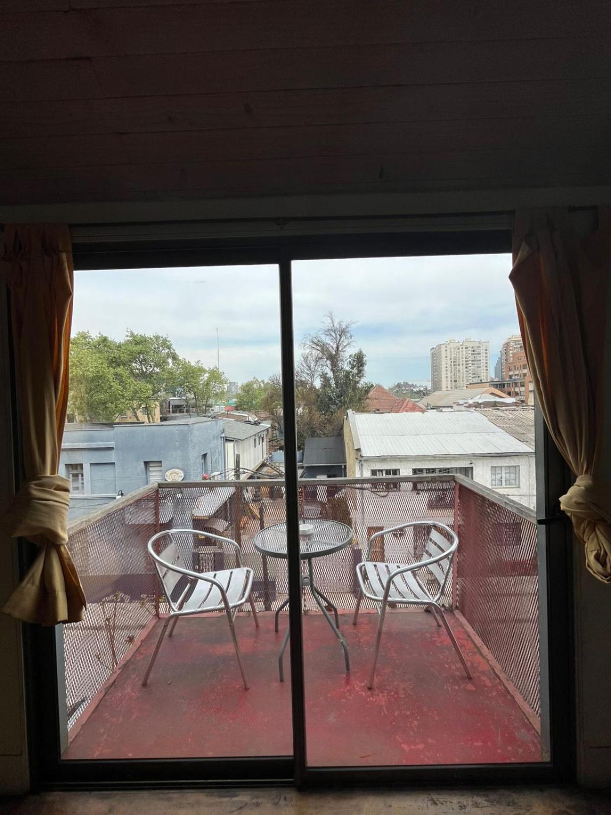 Hotel Nativo Santiago Luaran gambar