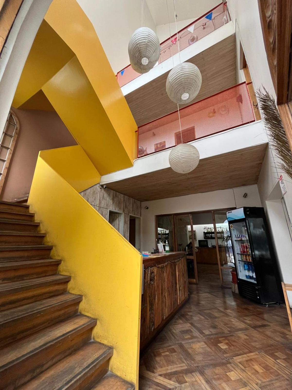 Hotel Nativo Santiago Luaran gambar