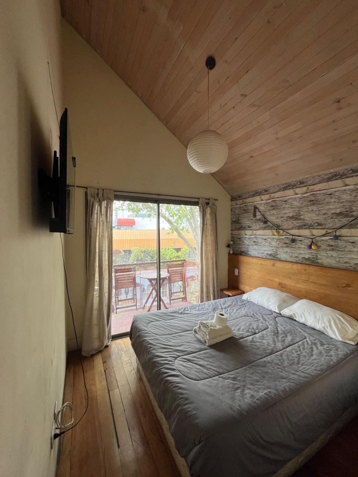 Hotel Nativo Santiago Luaran gambar
