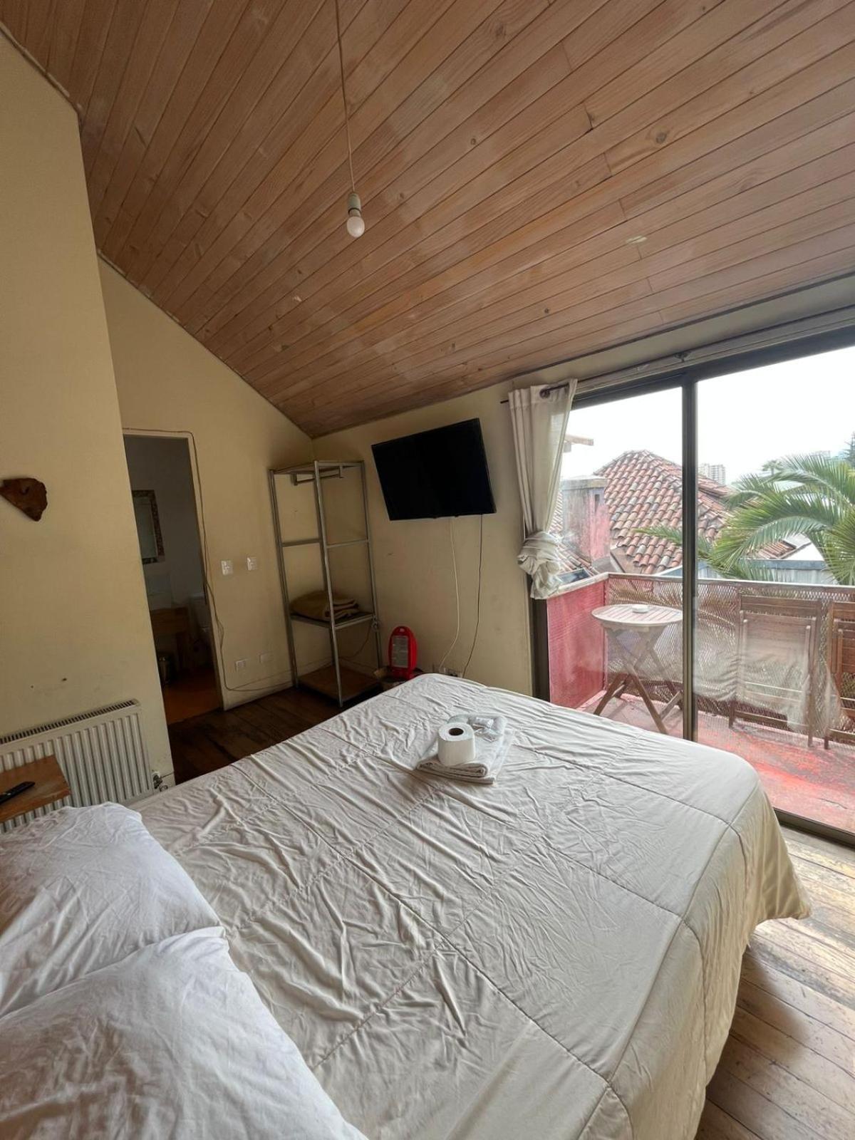 Hotel Nativo Santiago Luaran gambar