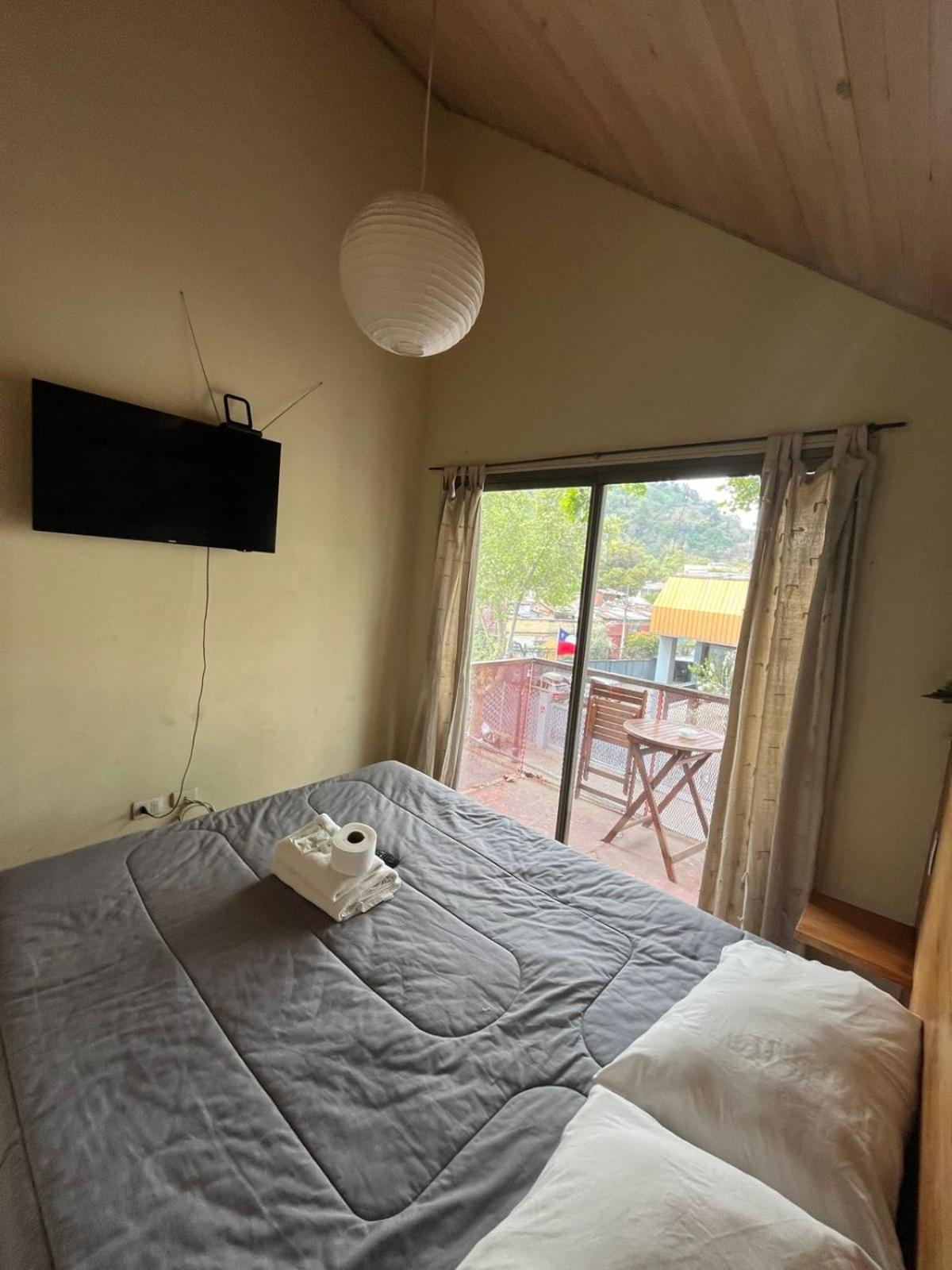 Hotel Nativo Santiago Luaran gambar