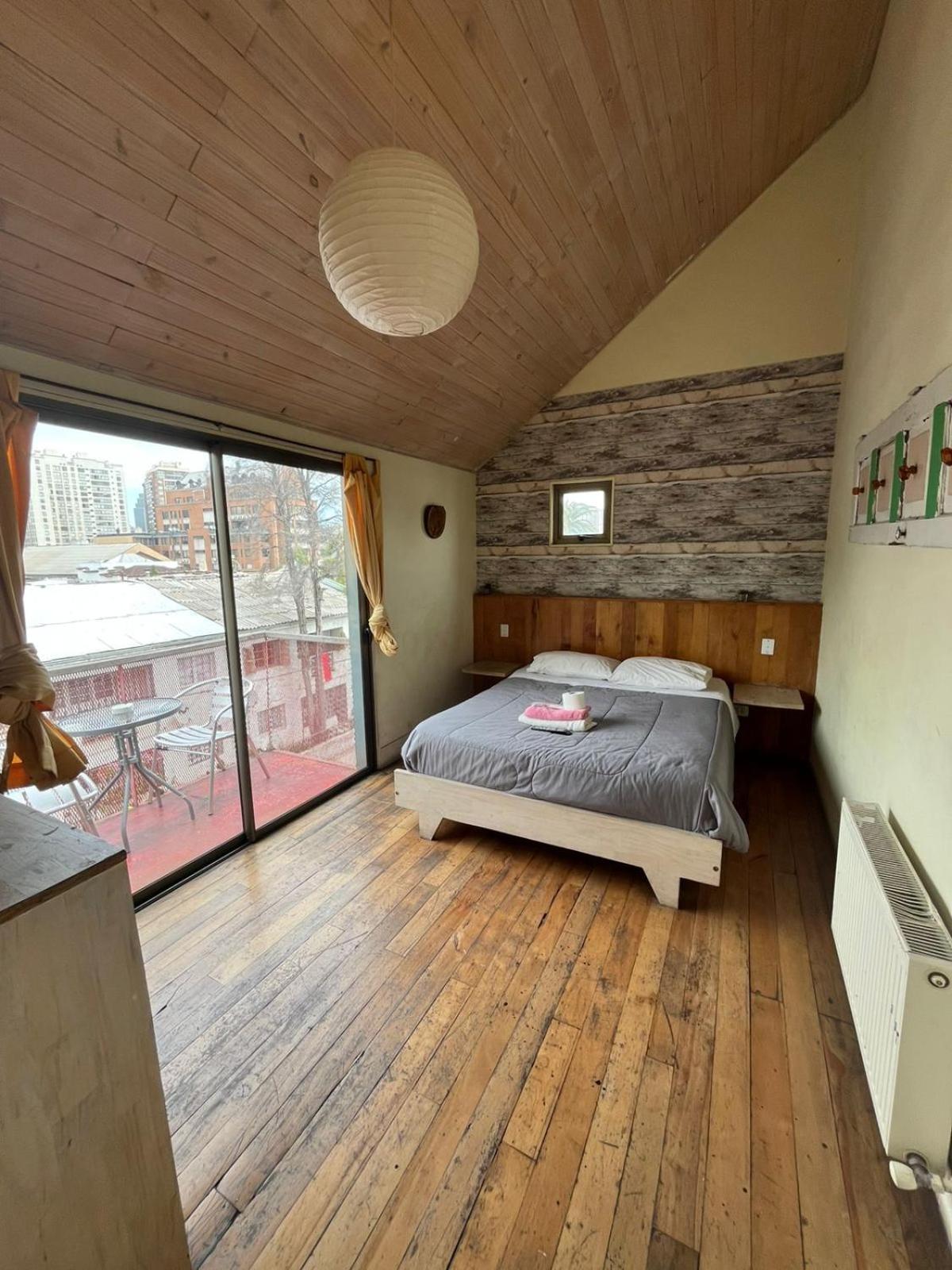 Hotel Nativo Santiago Luaran gambar