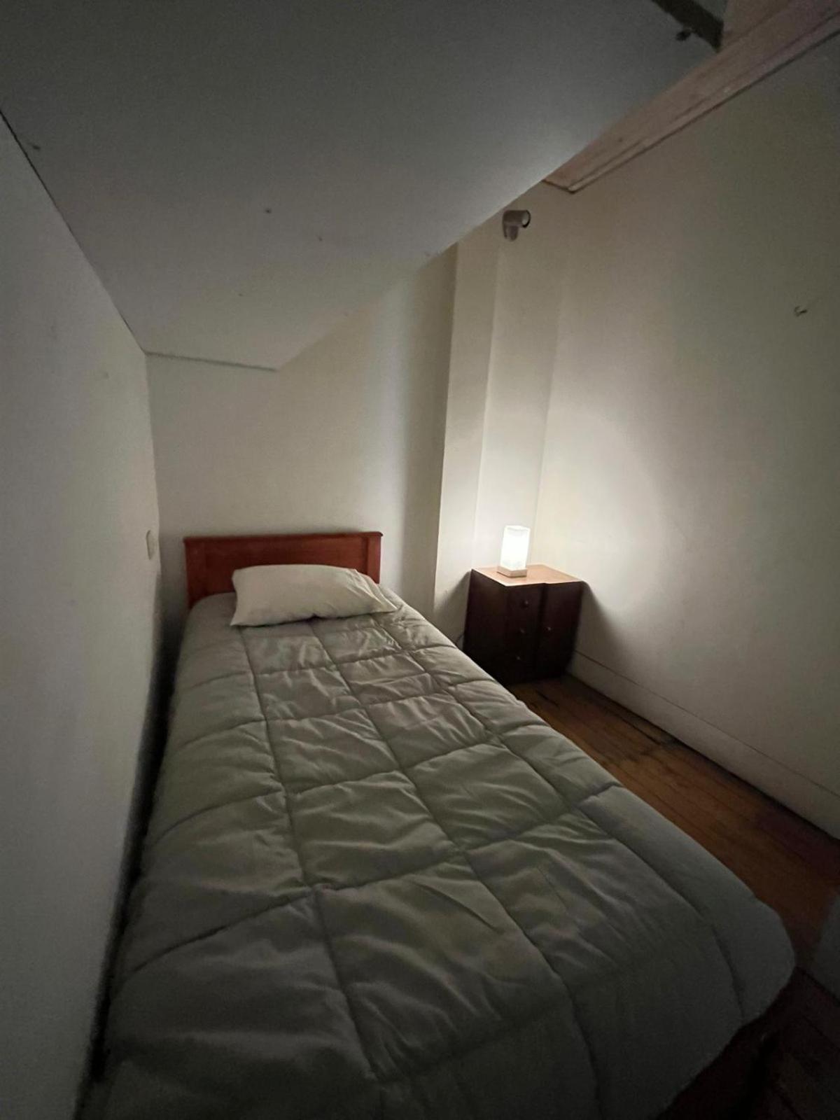 Hotel Nativo Santiago Luaran gambar