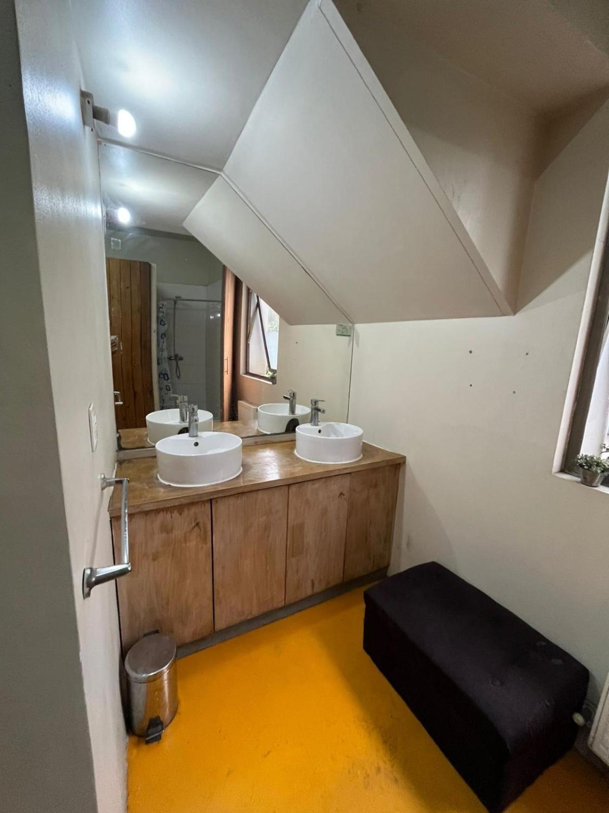 Hotel Nativo Santiago Luaran gambar